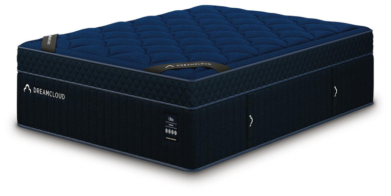 DreamCloud Ultra Hybrid White Full Mattress - M13821