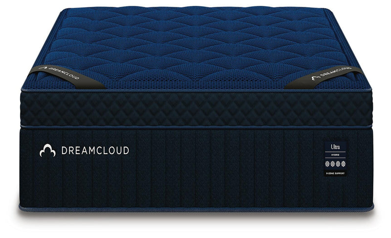 DreamCloud Ultra Hybrid White Full Mattress - M13821