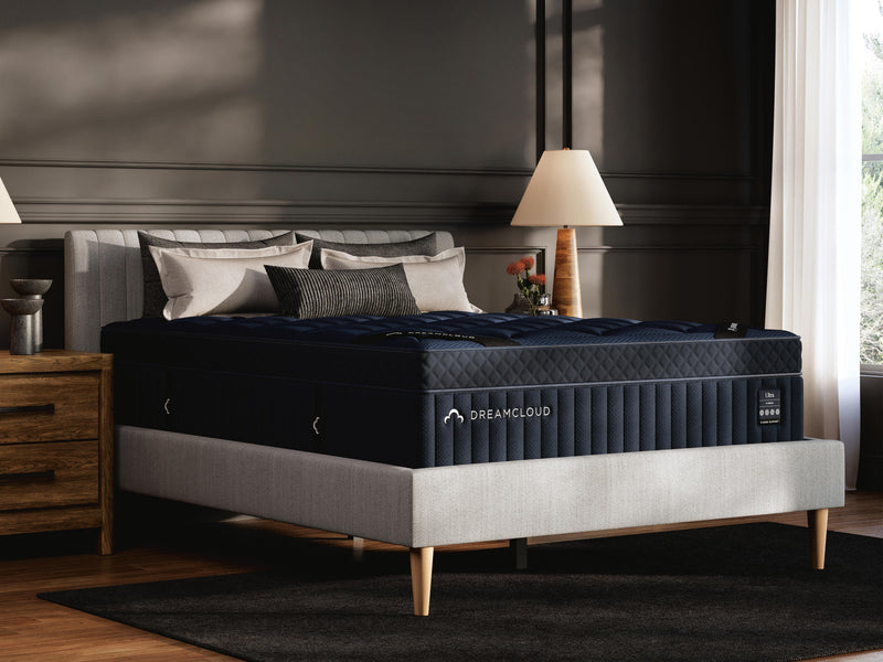DreamCloud Ultra Hybrid White Twin Mattress - M13811