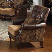 Dreena Chair W/Pillow - 05497