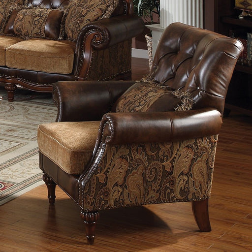 Dreena Chair W/Pillow - 05497