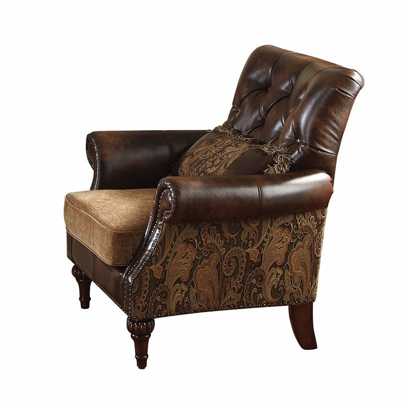 Dreena Chair W/Pillow - 05497