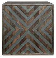 Dreggan Coffee Table with 1 End Table in Brown - PKG020845