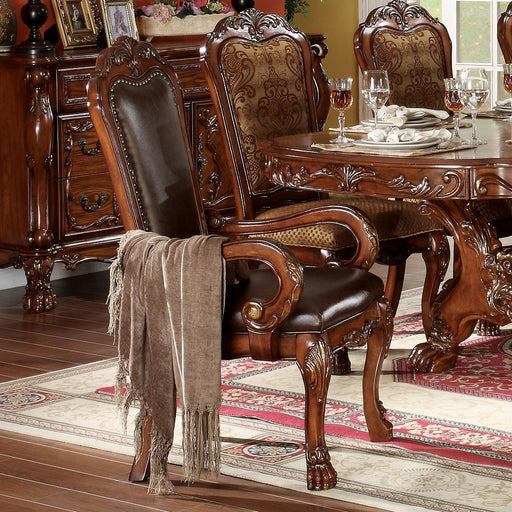 Dresden Arm Chair (Set-2) - 12154