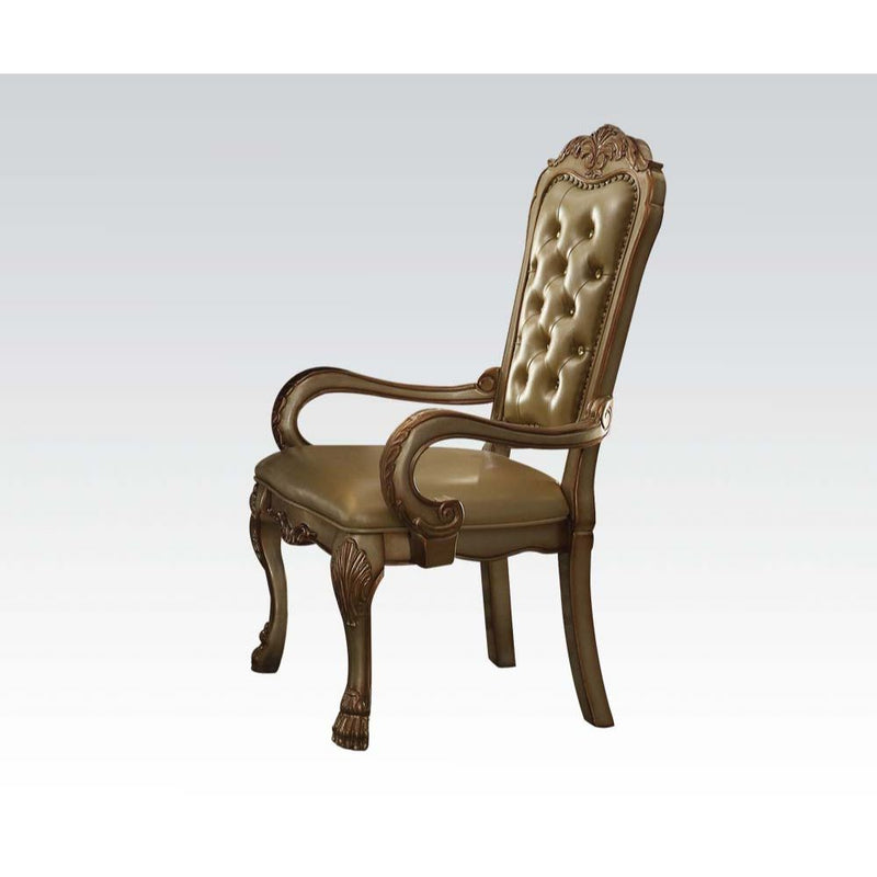 Dresden Arm Chair (Set-2) - 63154