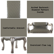 Dresden Arm Chair (Set-2) - 68173