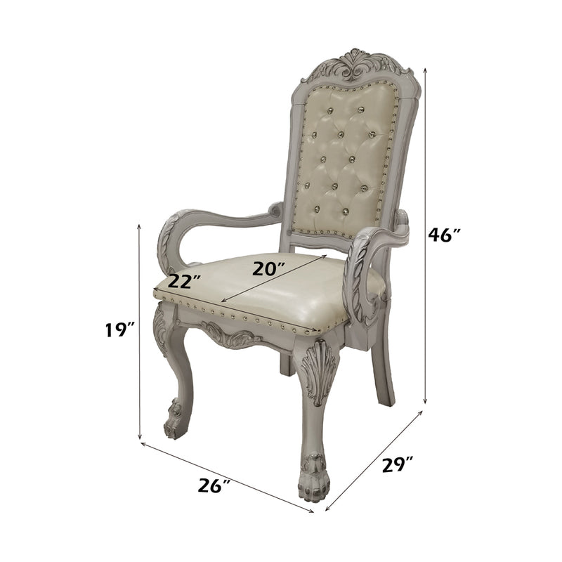 Dresden Arm Chair (Set-2) - DN01697