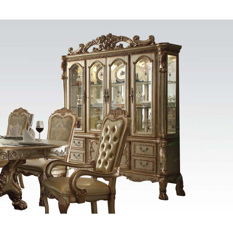 Dresden Buffet & Hutch - 63155