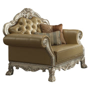 Dresden Chair W/2 Pillows - 53162