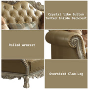 Dresden Chair W/2 Pillows - 53162