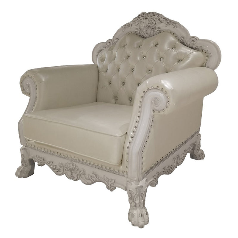 Dresden Chair W/2 Pillows - LV01690