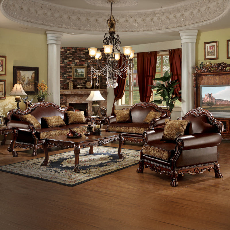 Dresden Chair W/Pillow - 15162