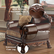 Dresden Chair W/Pillow - 15162