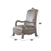 Dresden Chair W/Pillow - 58172