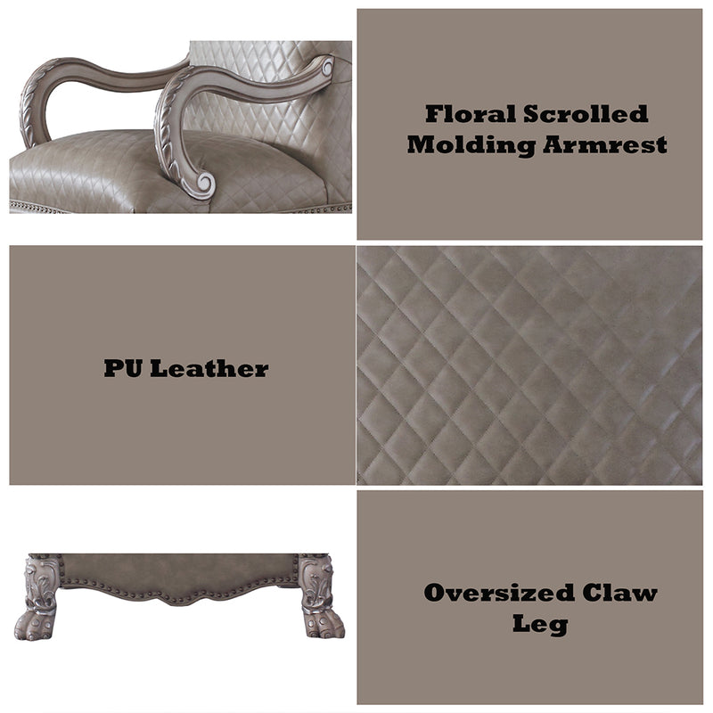Dresden Chair W/Pillow - 58172