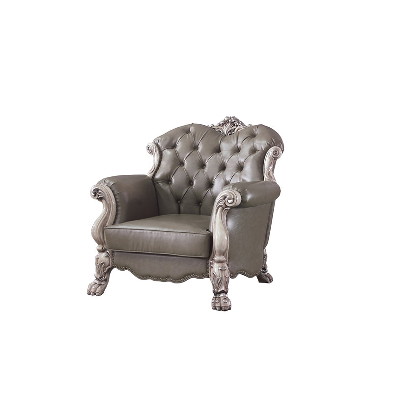 Dresden Chair W/Pillow - 58177
