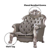 Dresden Chair W/Pillow - 58177