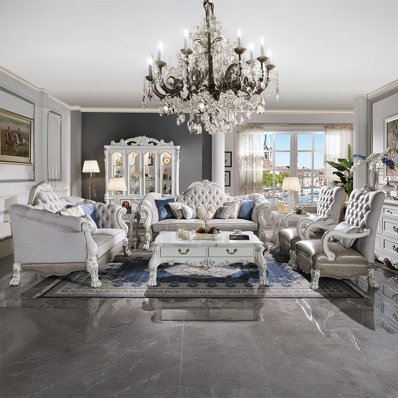Dresden Chair W/Pillow - LV02246