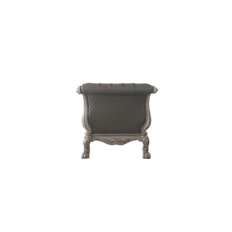 Dresden Chaise W/Pillow - 96275
