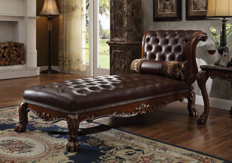 Dresden Chaise W/Pillow - 96487