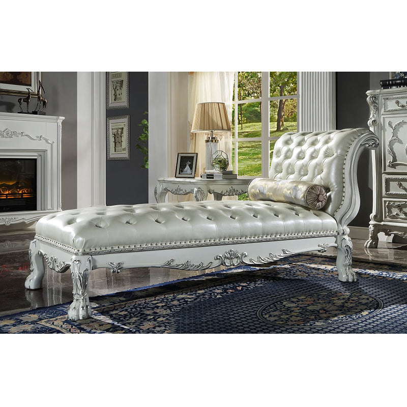 Dresden Chaise W/Pillow - AC01693