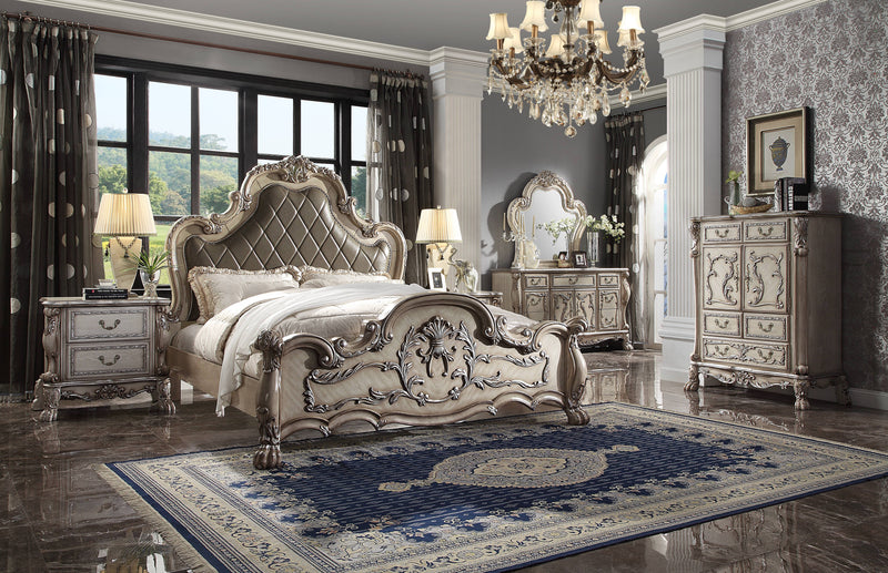 Dresden CK Bed - 28164CK
