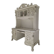 Dresden Computer Desk & Hutch - OF01717