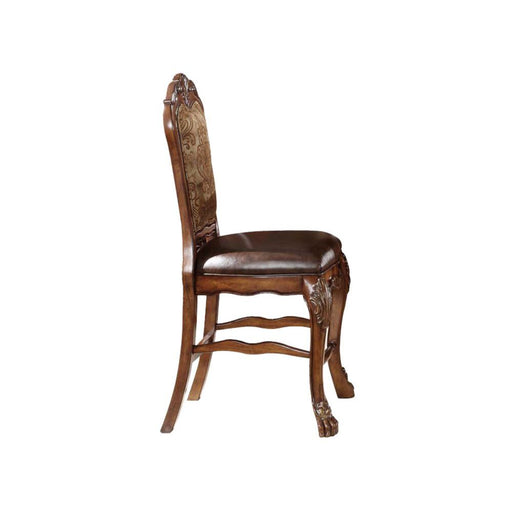 Dresden Counter Height Chair (Set-2) - 12162