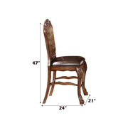 Dresden Counter Height Chair (Set-2) - 12162