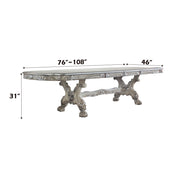 Dresden Dining Table - 68175