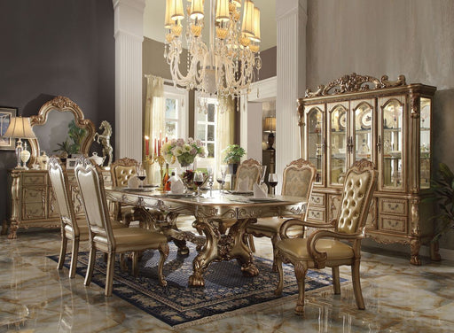 Dresden Dining Table W/2 Leaves - 63150
