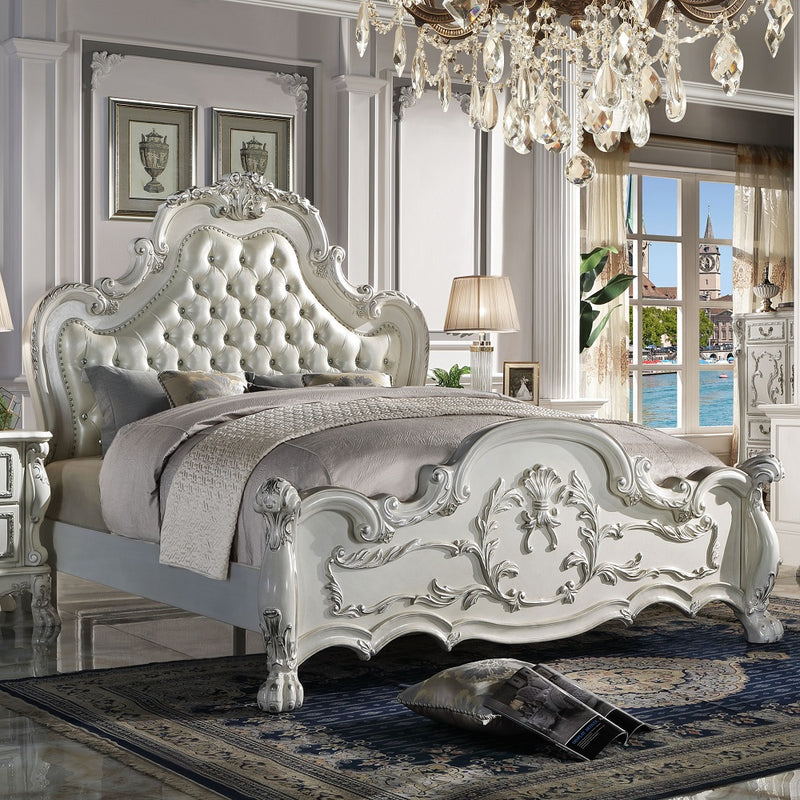 Dresden Eastern King Bed - BD01681EK