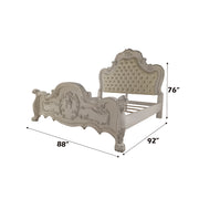 Dresden Eastern King Bed - BD01681EK