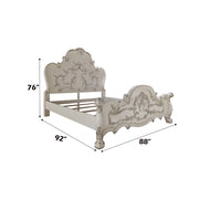 Dresden Eastern King Bed - BD01707EK