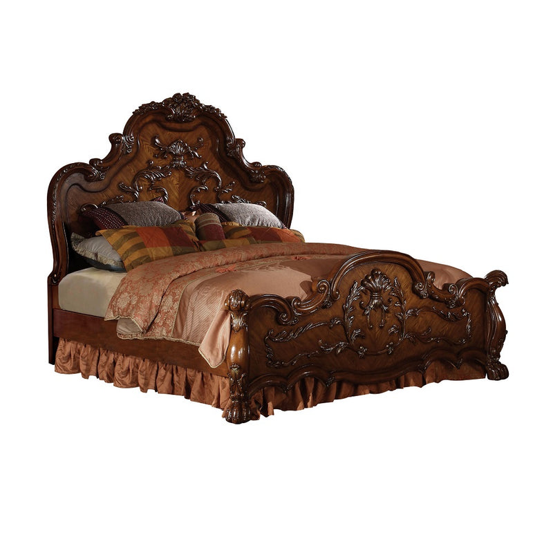 Dresden EK Bed - 12137EK
