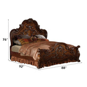 Dresden EK Bed - 12137EK