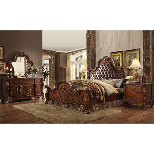 Dresden EK Bed - 23137EK
