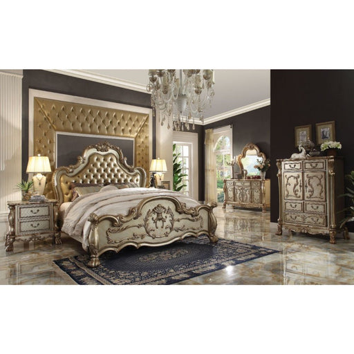 Dresden EK Bed - 23157EK