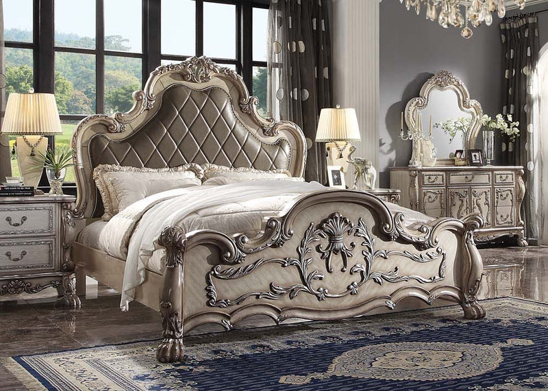 Dresden EK Bed - 28167EK