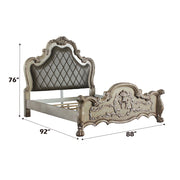 Dresden EK Bed - 28167EK