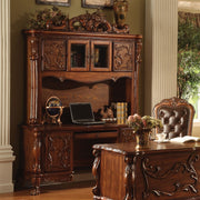 Dresden Executive Computer Desk W/Hutch - 12172