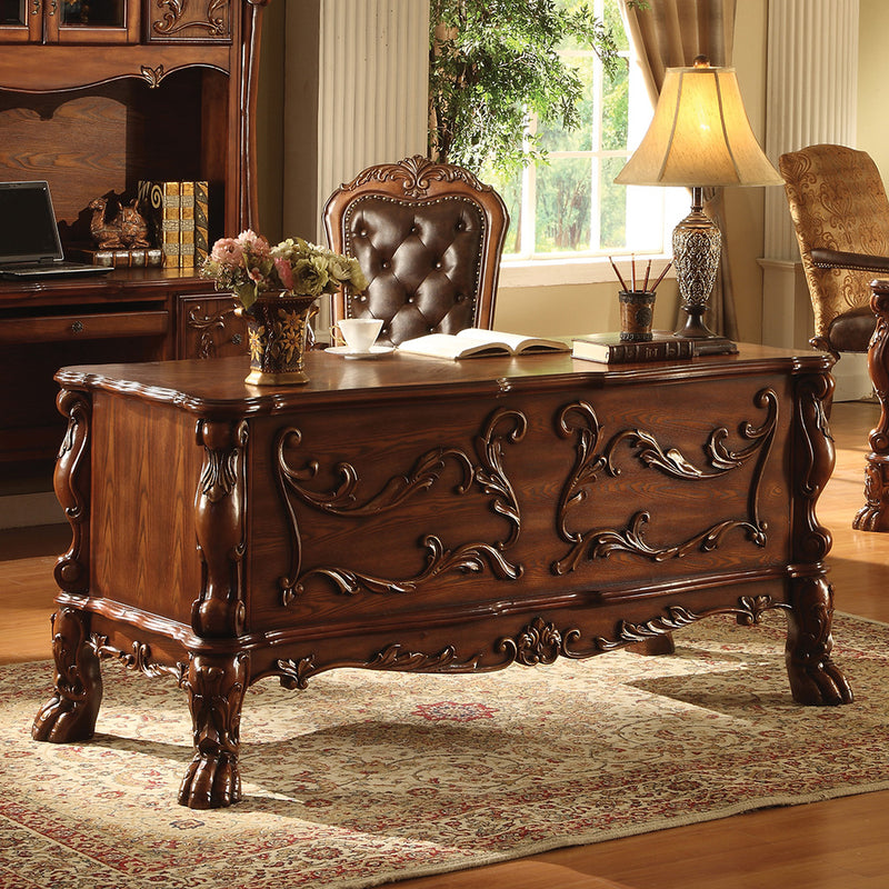 Dresden Executive Writing Desk - 12169