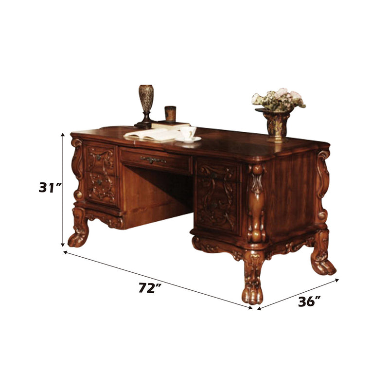Dresden Executive Writing Desk - 12169