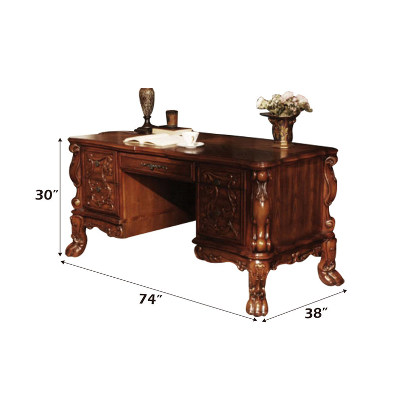 Dresden Executive Writing Desk - 12169
