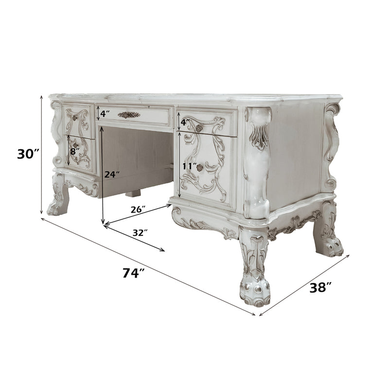 Dresden Executive Writing Desk - OF01715