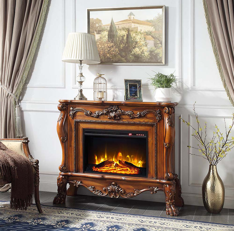 Dresden Fireplace - AC01309