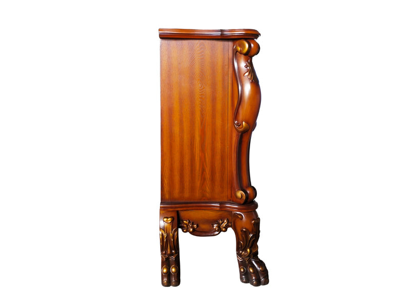 Dresden Fireplace - AC01309