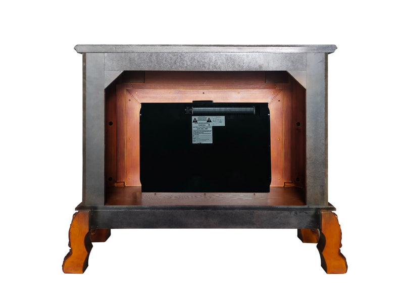 Dresden Fireplace - AC01309