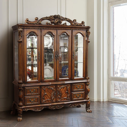 Dresden Hutch & Buffet - 12155