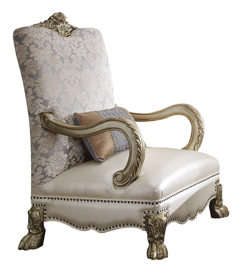 Dresden II Chair W/Pillow - 54877